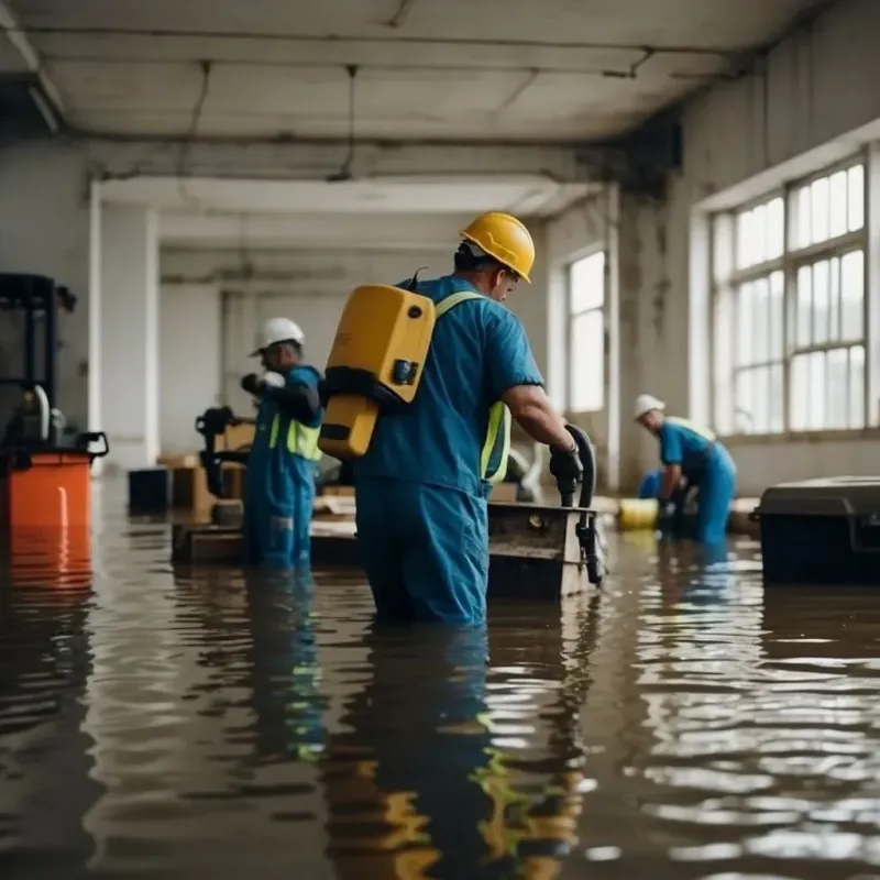 Emergency Water Extraction And Removal in Lionville, PA